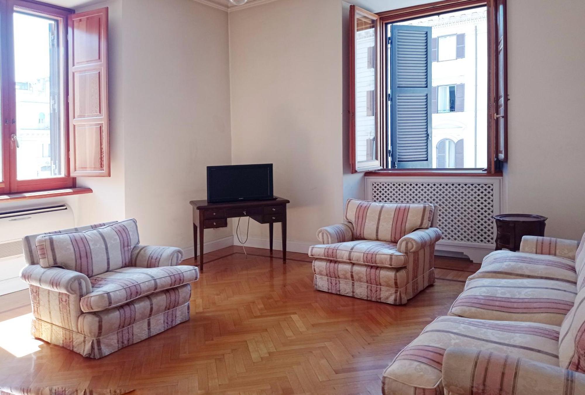 Roman Holidays Boutique Habitación foto