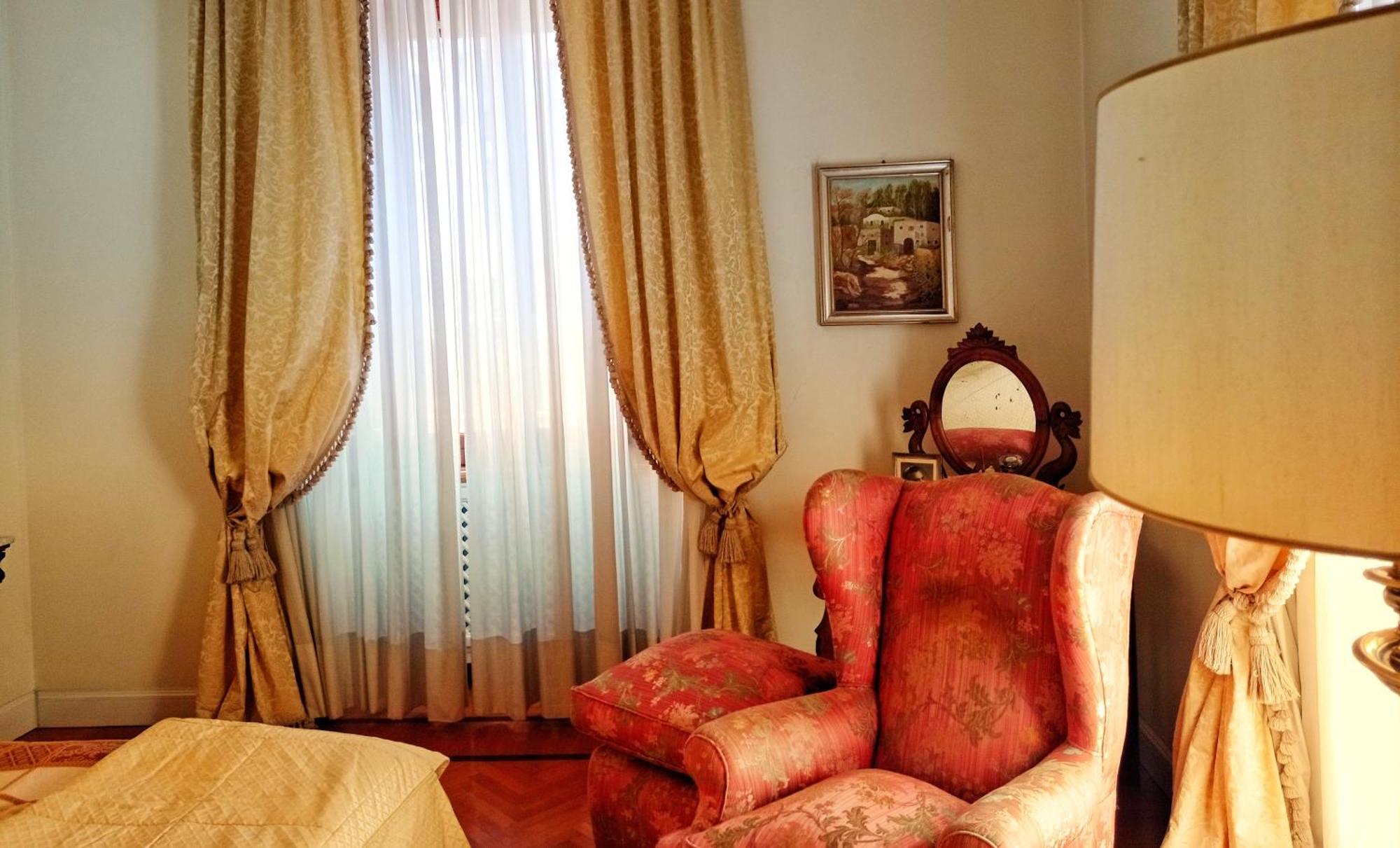 Roman Holidays Boutique Habitación foto