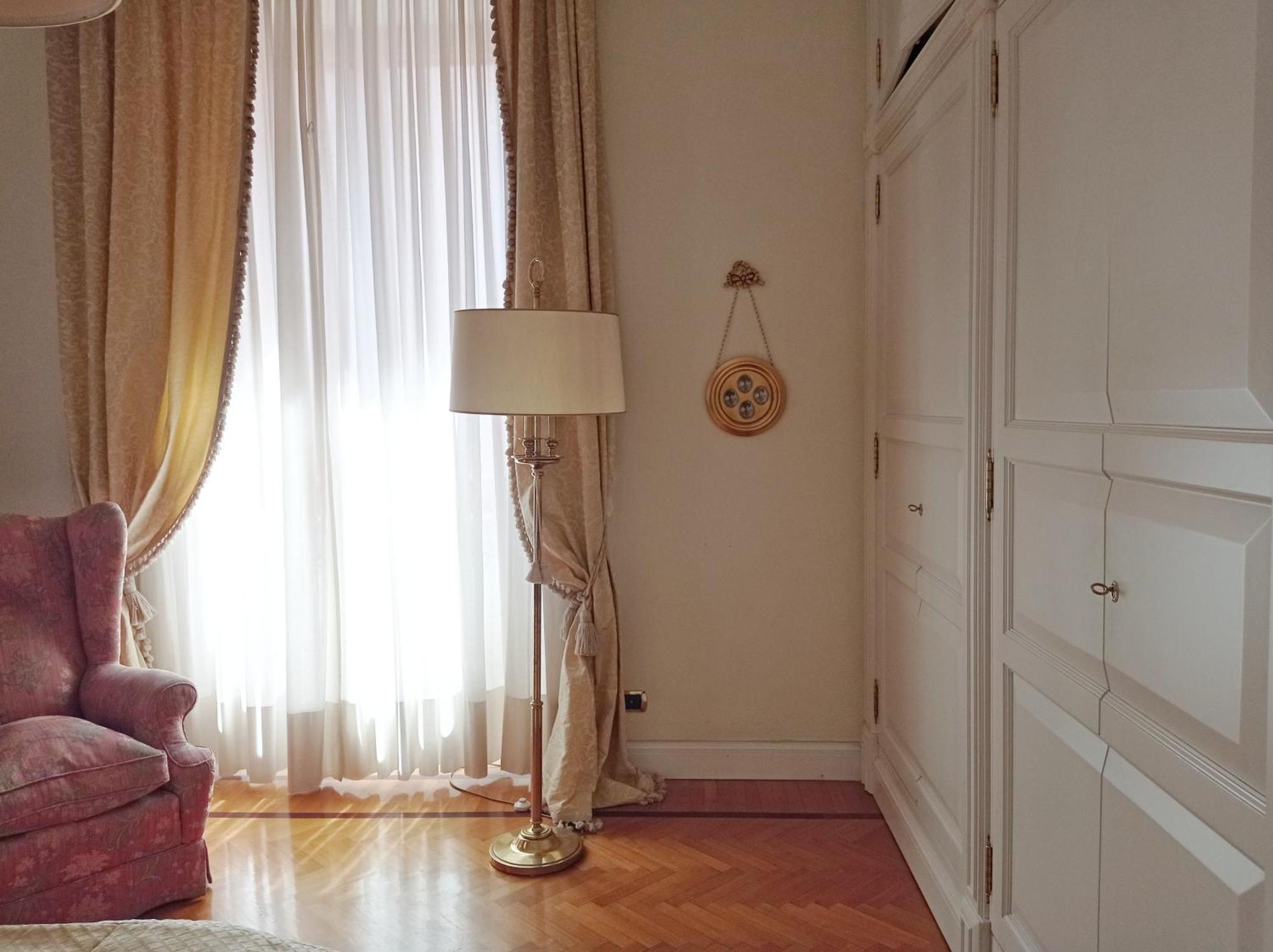Roman Holidays Boutique Habitación foto